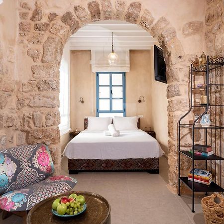 아코 Arabesque House B&B 외부 사진
