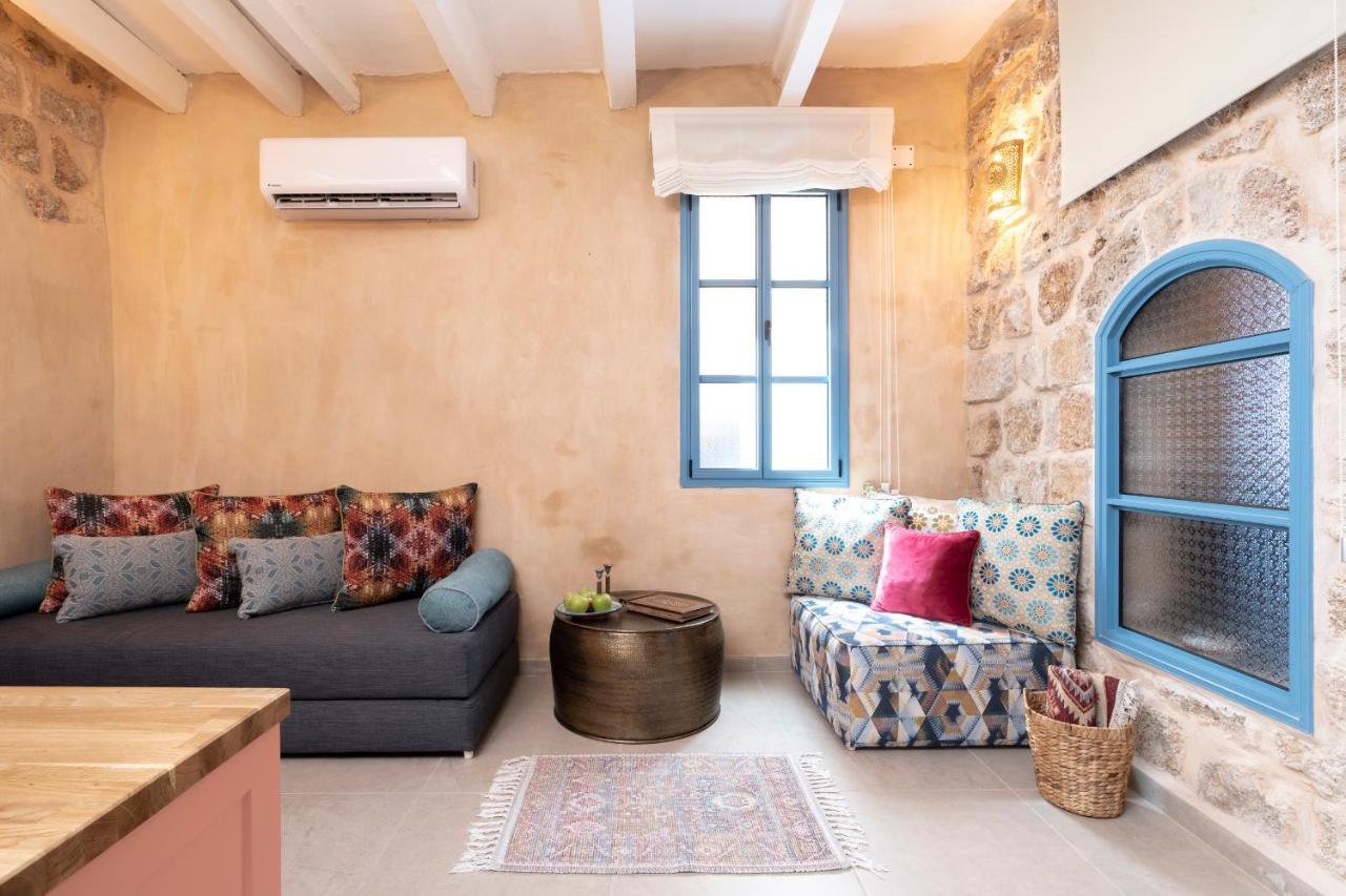 아코 Arabesque House B&B 외부 사진