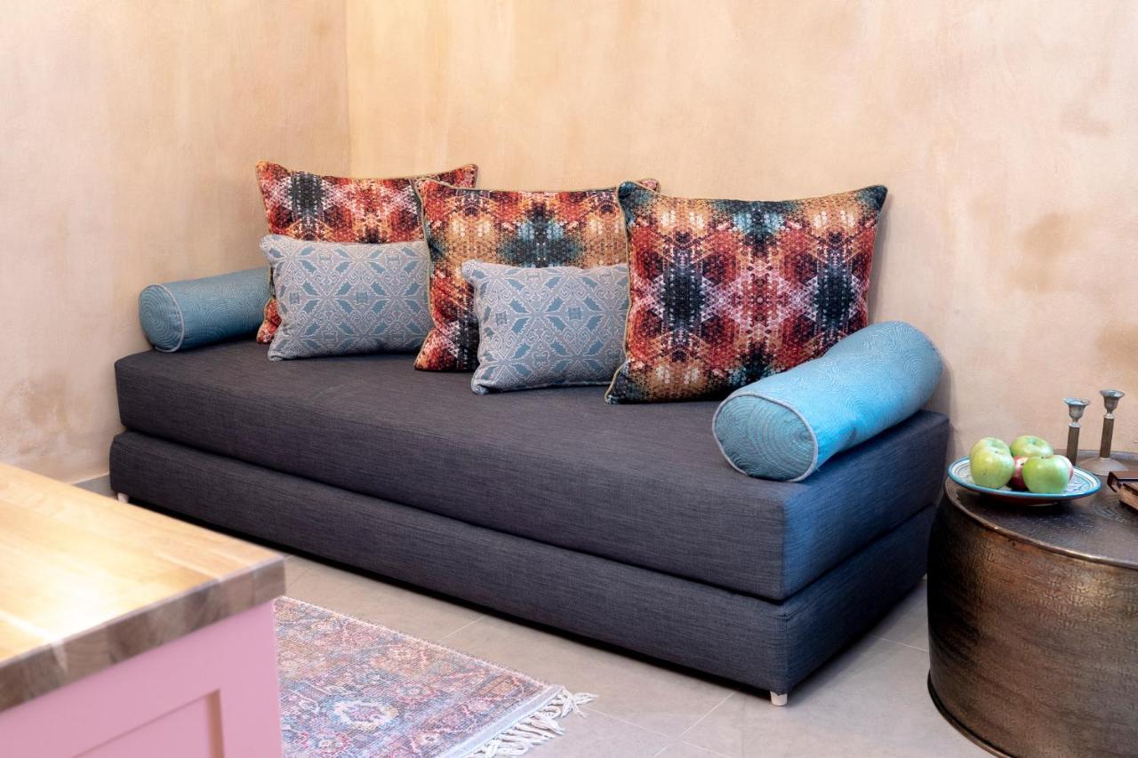 아코 Arabesque House B&B 외부 사진