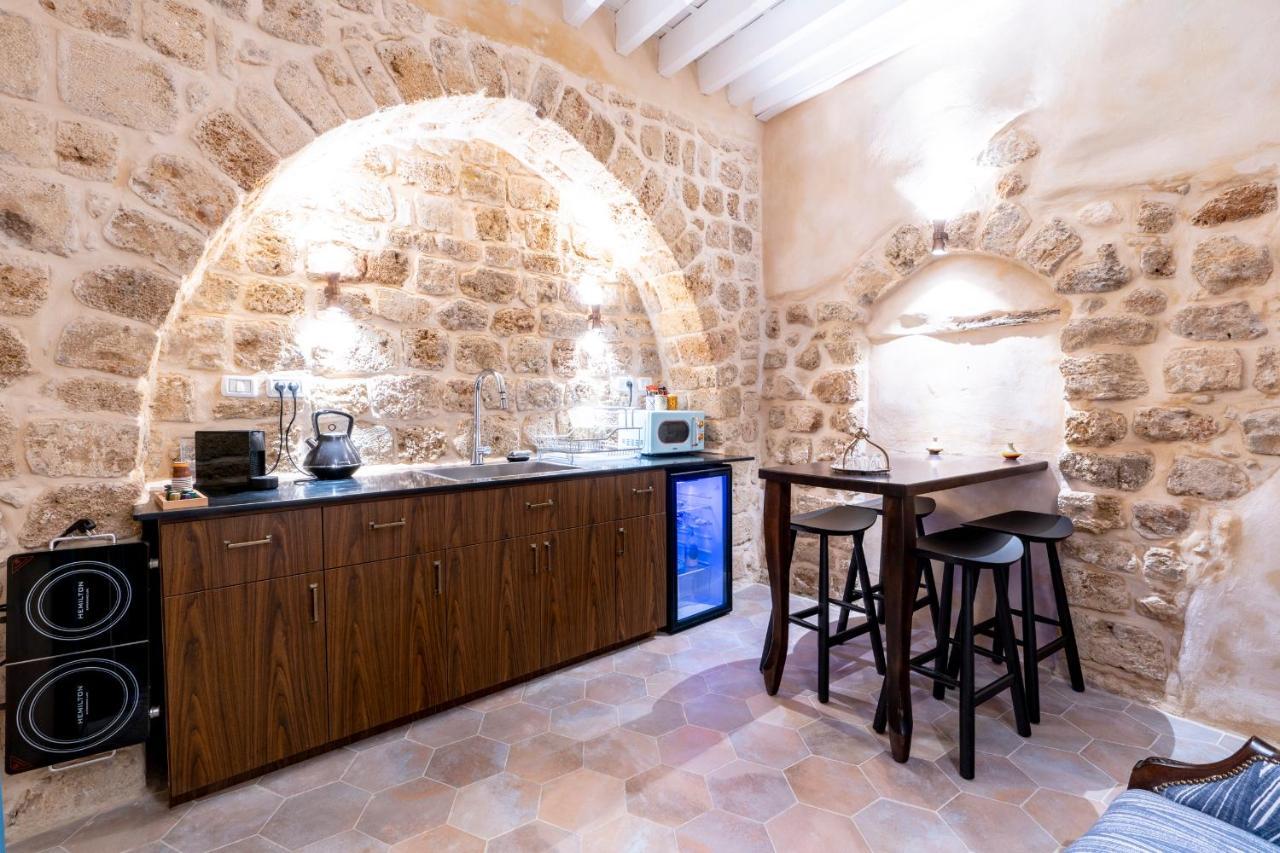 아코 Arabesque House B&B 외부 사진
